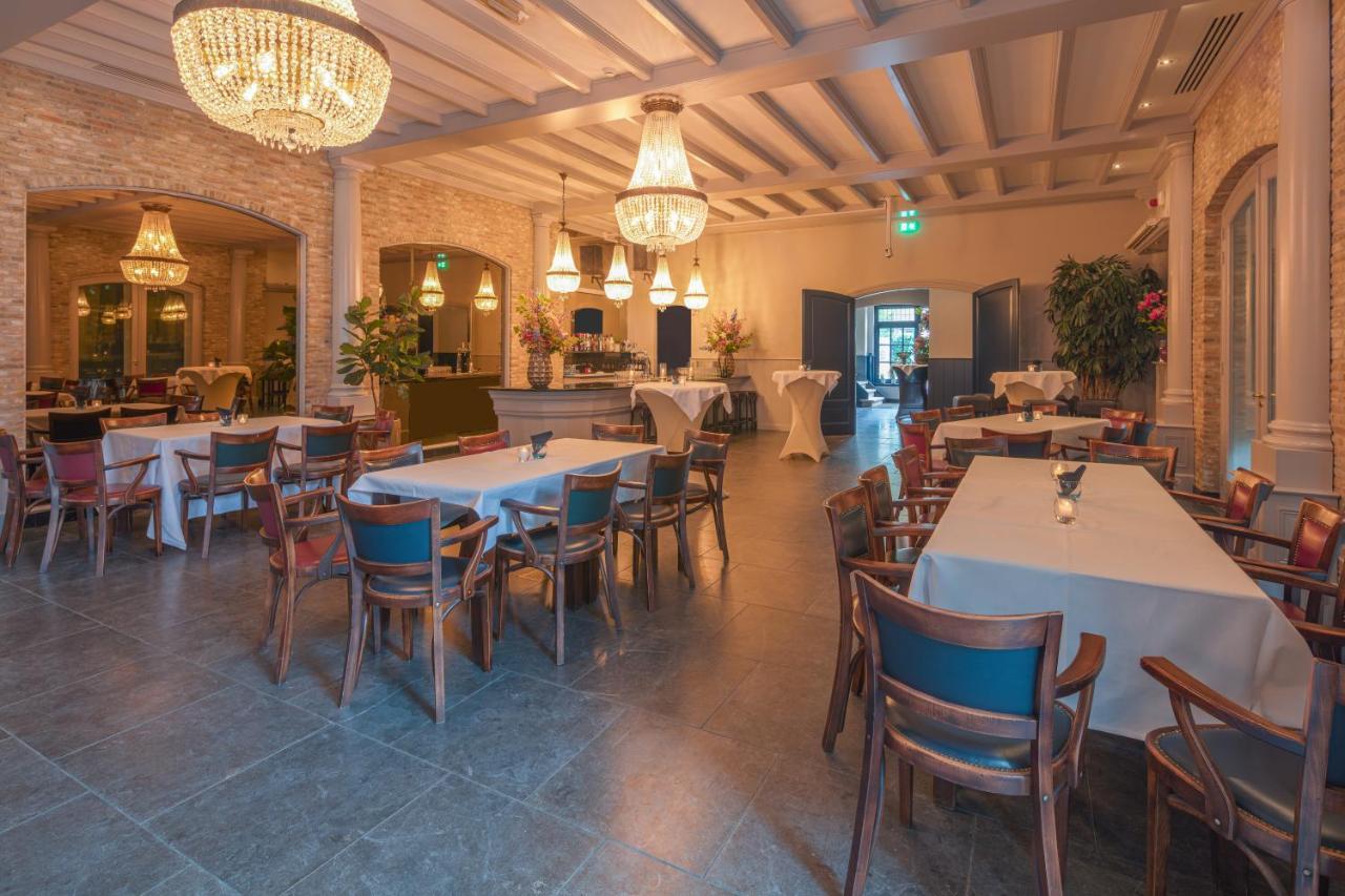 Grandcafé Boutique Hotel Eemland Eemnes Exterior foto